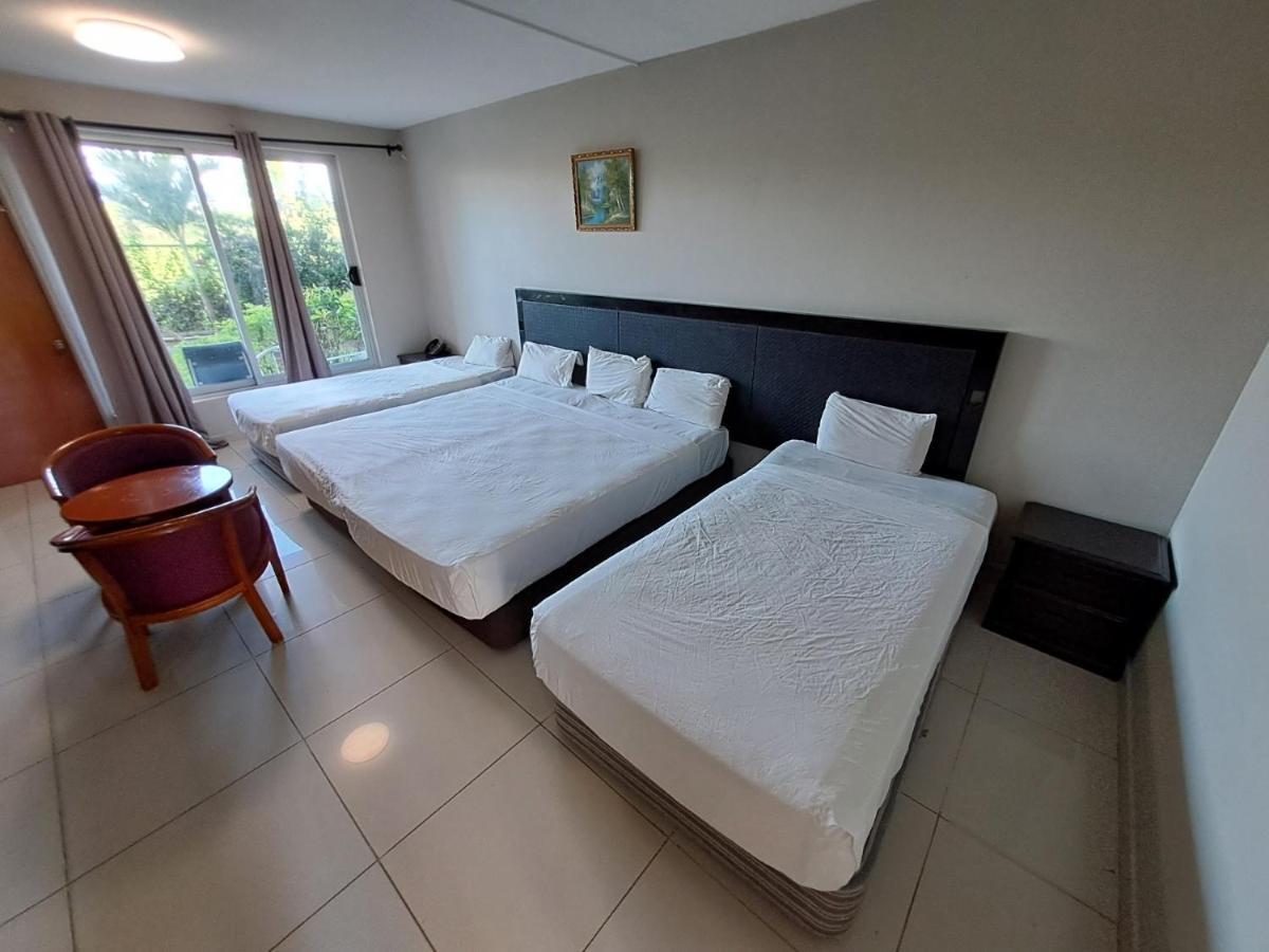 Trans International Hotel Nadi Luaran gambar