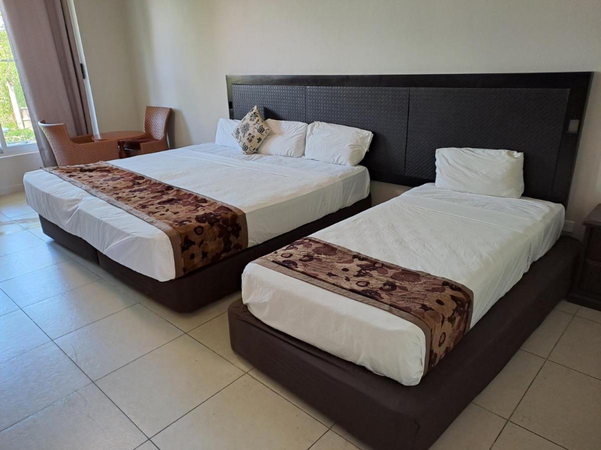 Trans International Hotel Nadi Luaran gambar