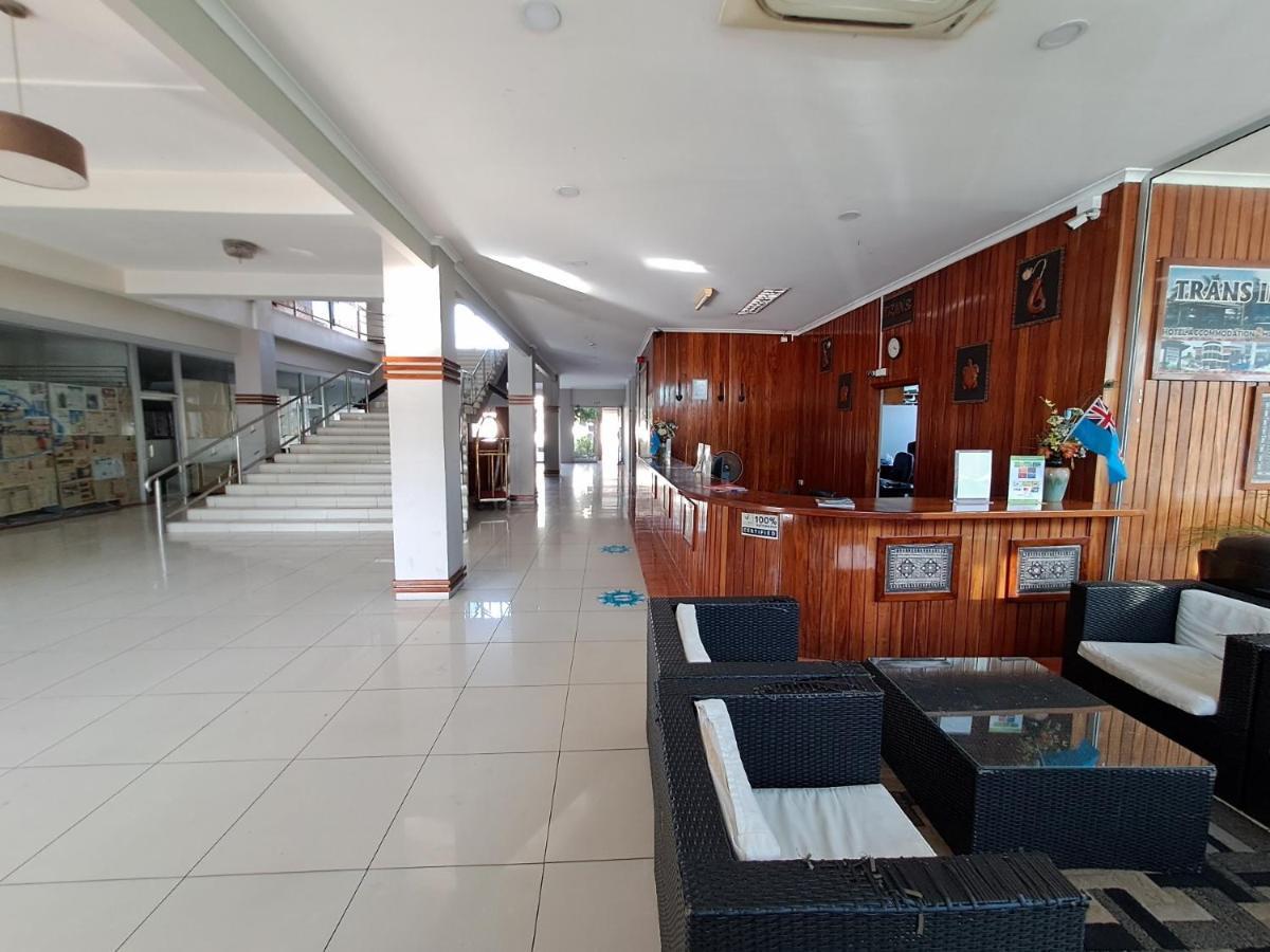 Trans International Hotel Nadi Luaran gambar