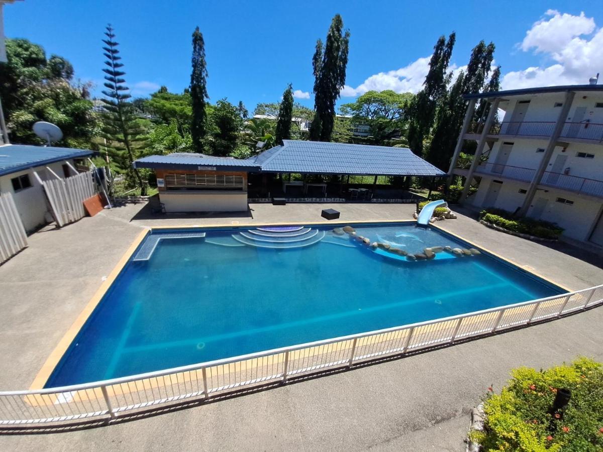 Trans International Hotel Nadi Luaran gambar