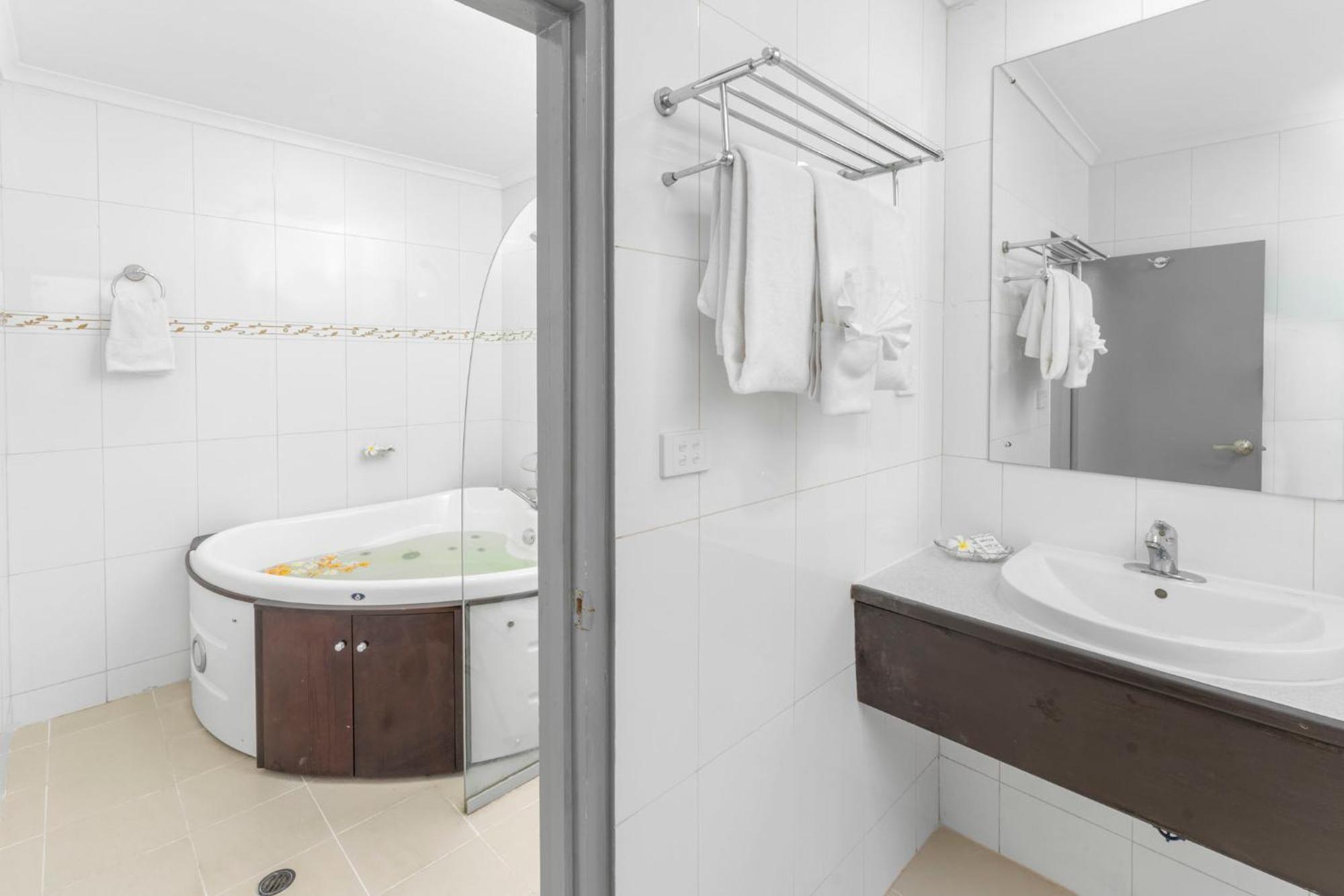 Trans International Hotel Nadi Luaran gambar