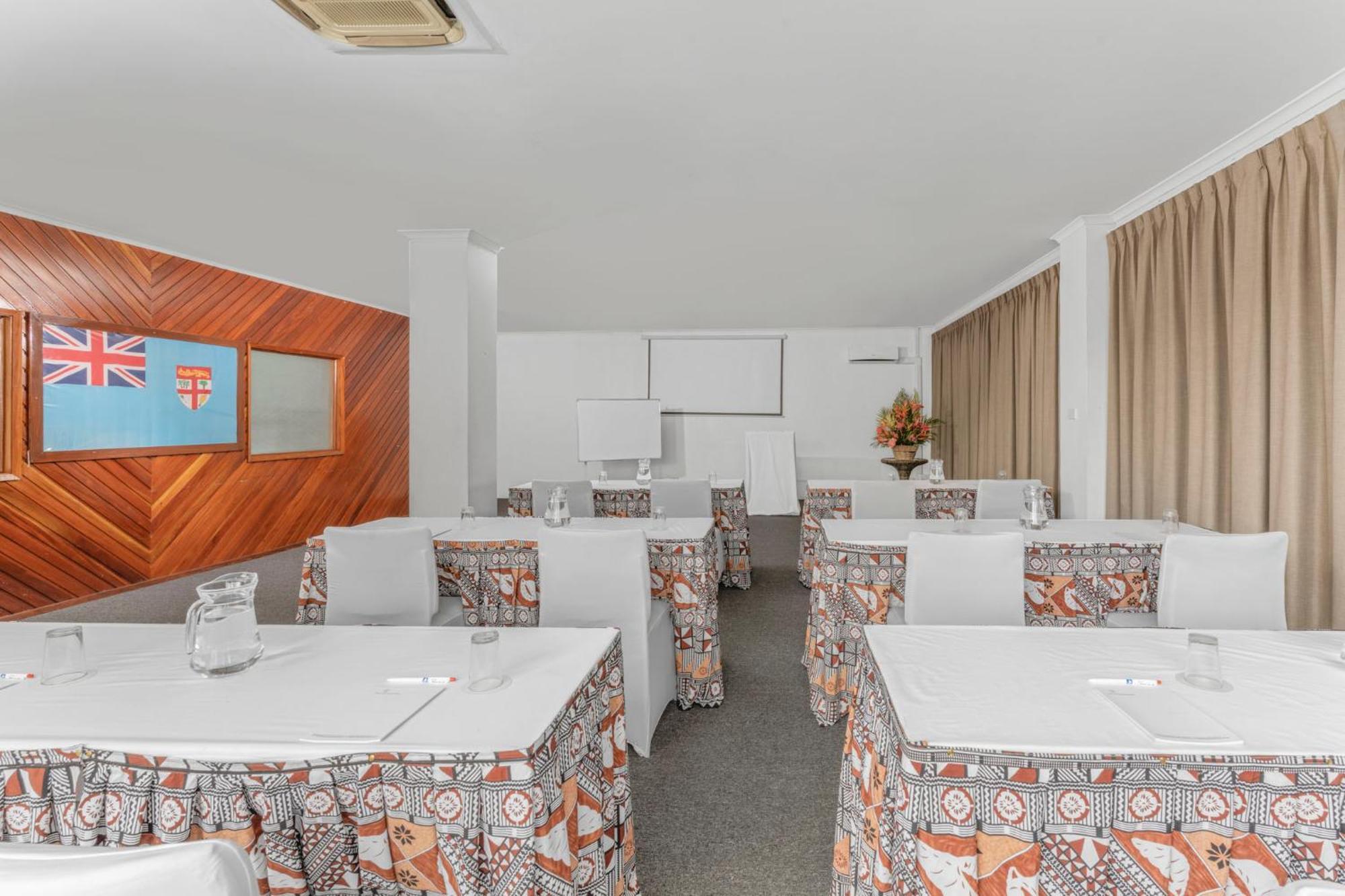 Trans International Hotel Nadi Luaran gambar