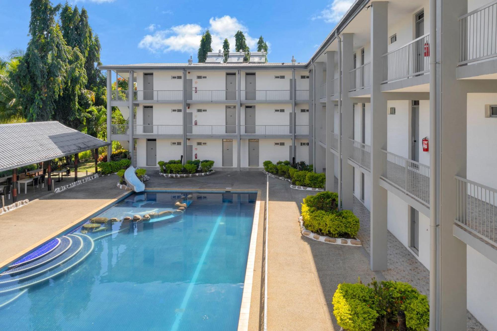 Trans International Hotel Nadi Luaran gambar