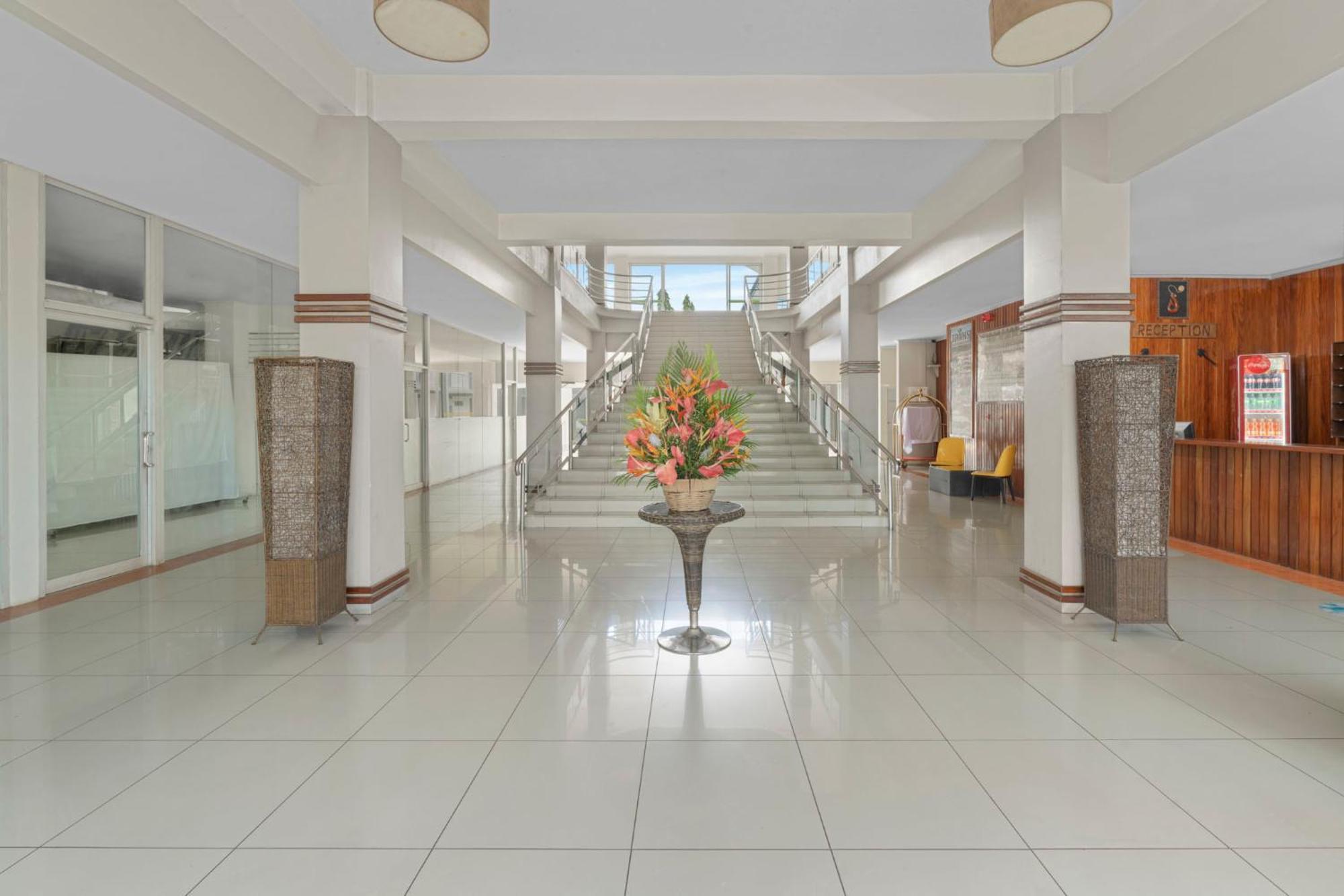 Trans International Hotel Nadi Luaran gambar