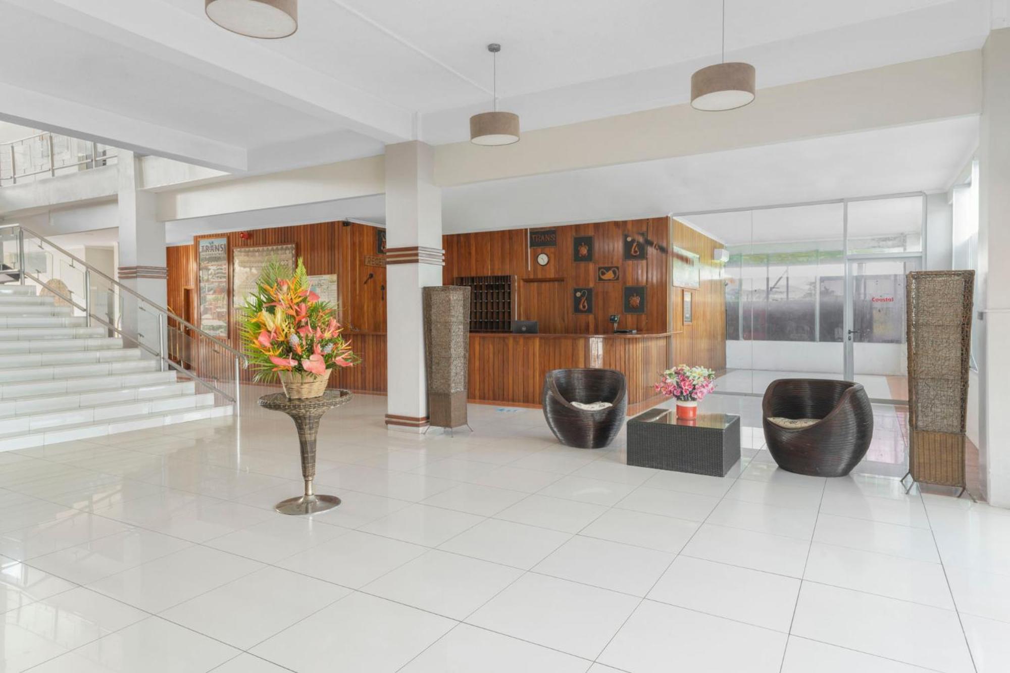 Trans International Hotel Nadi Luaran gambar