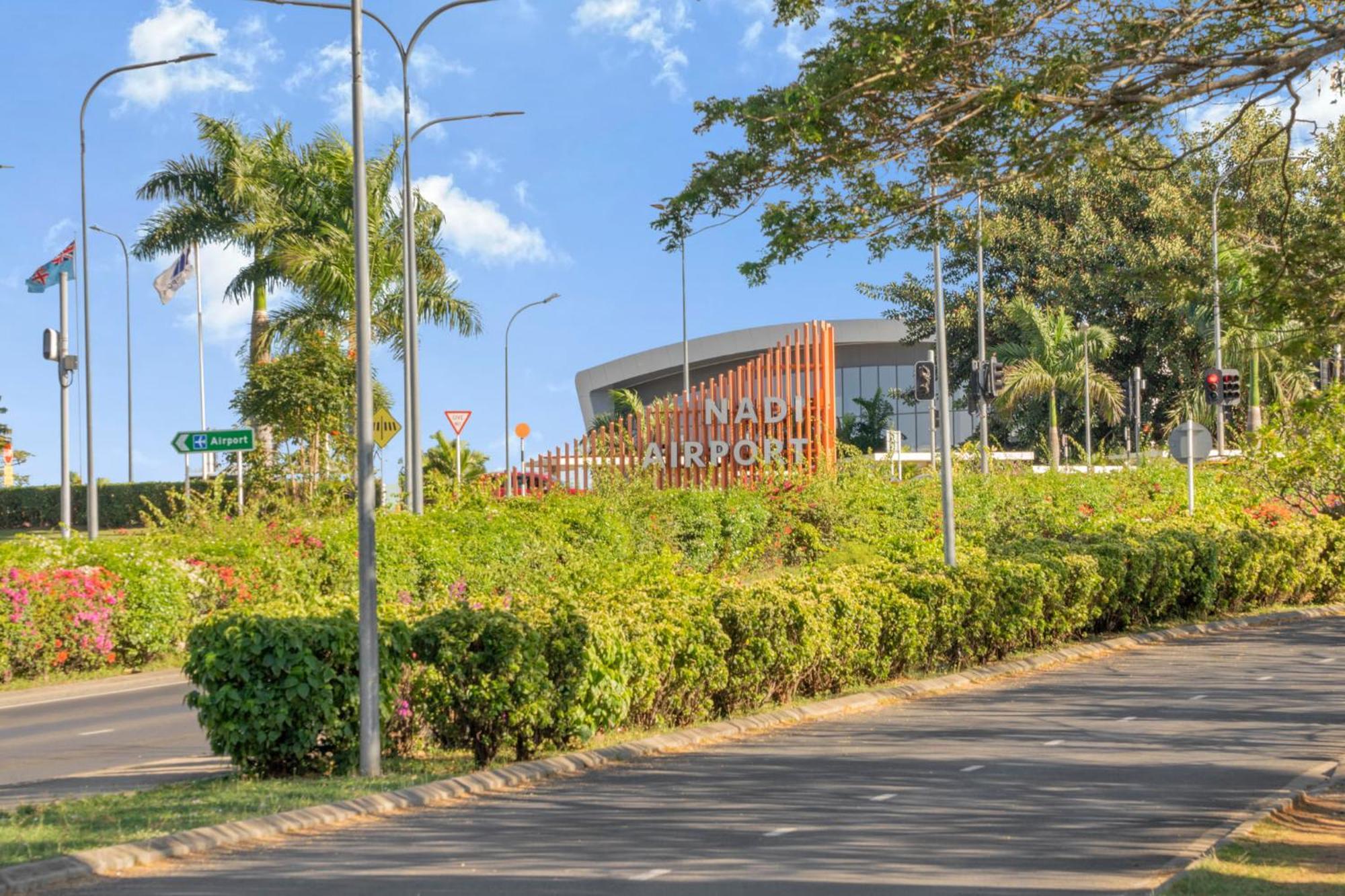 Trans International Hotel Nadi Luaran gambar