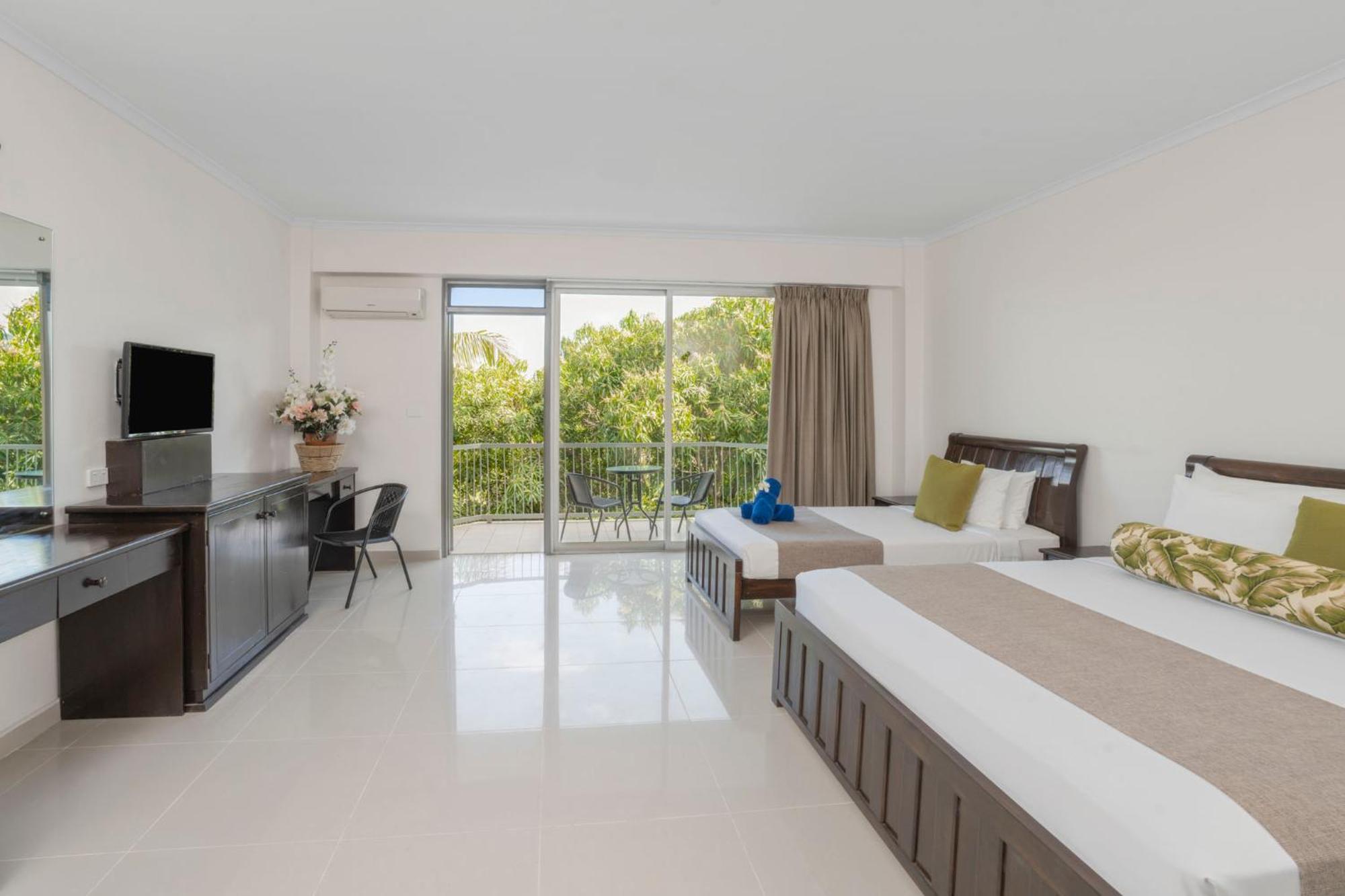Trans International Hotel Nadi Luaran gambar